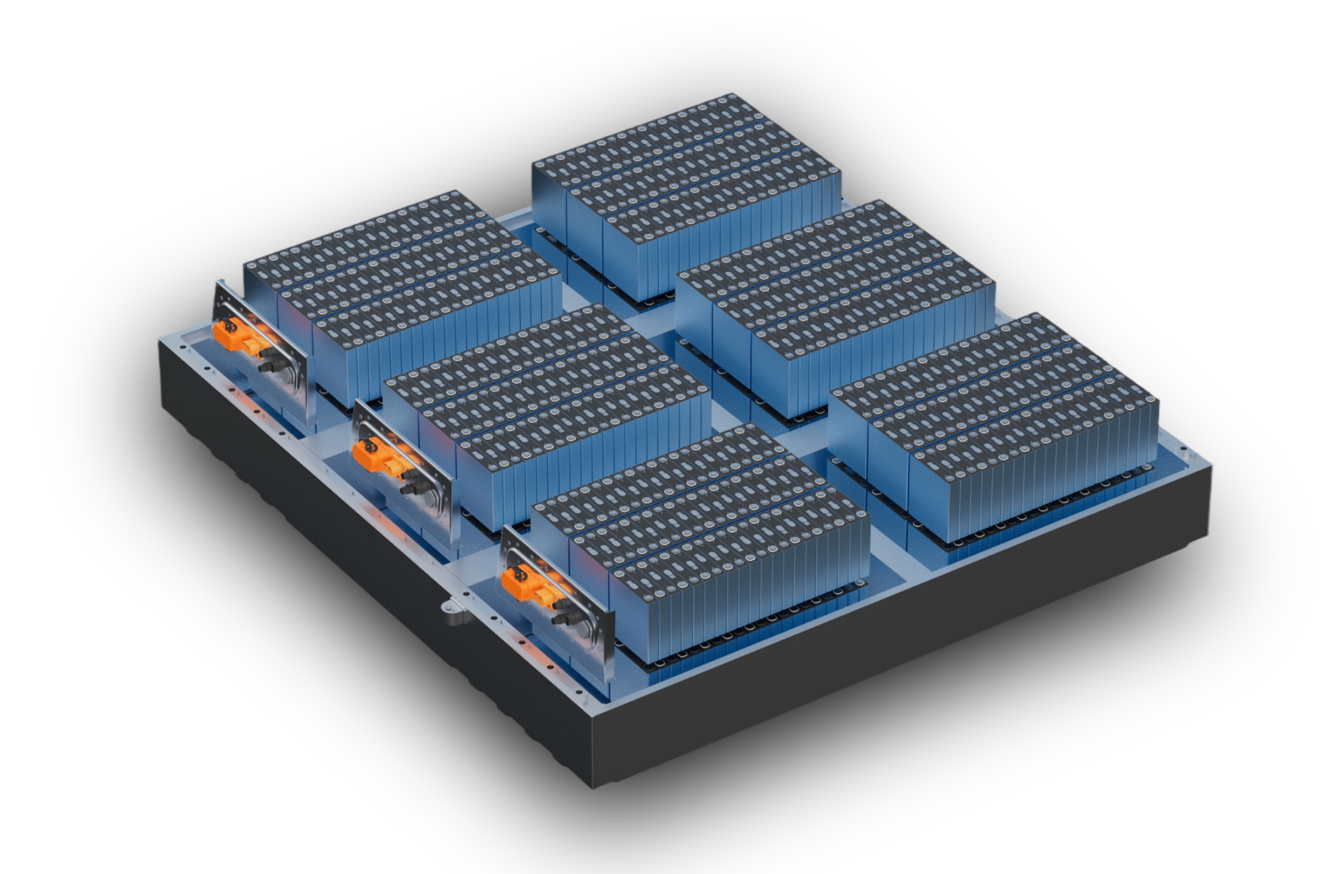 DeepWay Hunyuan Battery