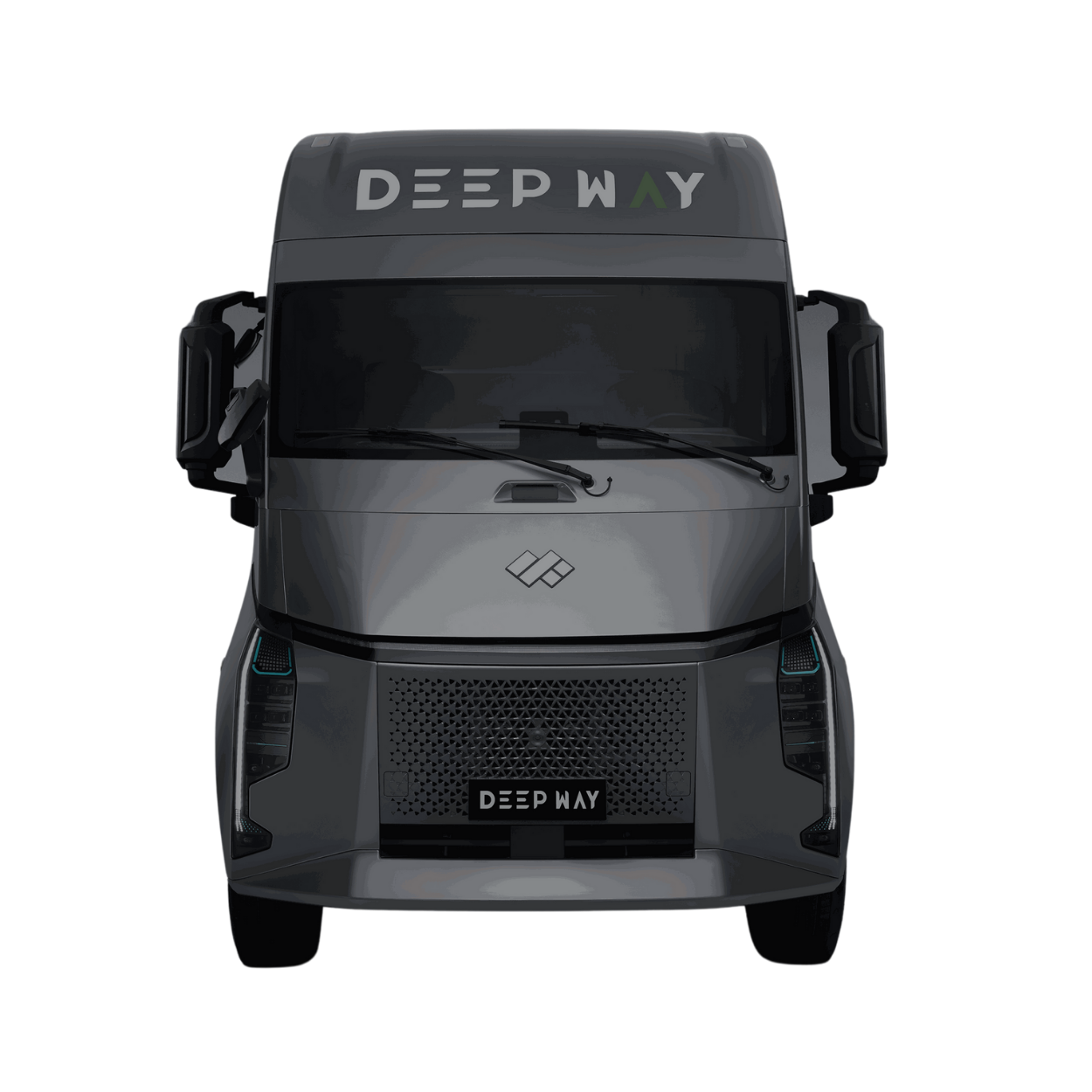 Deepway Truck - Multi-Domain EE Architecture